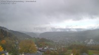 Archived image Webcam View from Gampelün in Frastanz 11:00
