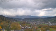 Archived image Webcam View from Gampelün in Frastanz 13:00