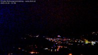 Archived image Webcam View from Gampelün in Frastanz 21:00