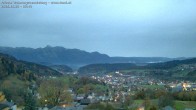 Archived image Webcam View from Gampelün in Frastanz 05:00