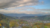 Archiv Foto Webcam Ausblick von Gampelün bei Frastanz 13:00