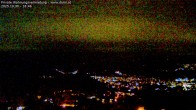 Archiv Foto Webcam Ausblick von Gampelün bei Frastanz 17:00