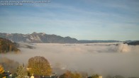 Archiv Foto Webcam Ausblick von Gampelün bei Frastanz 07:00