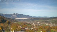 Archiv Foto Webcam Ausblick von Gampelün bei Frastanz 09:00