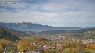 Archiv Foto Webcam Ausblick von Gampelün bei Frastanz 11:00