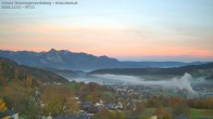 Archiv Foto Webcam Ausblick von Gampelün bei Frastanz 06:00