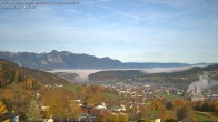 Archiv Foto Webcam Ausblick von Gampelün bei Frastanz 07:00