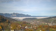 Archiv Foto Webcam Ausblick von Gampelün bei Frastanz 09:00