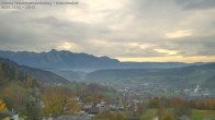 Archiv Foto Webcam Ausblick von Gampelün bei Frastanz 15:00
