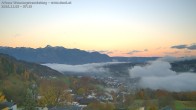 Archived image Webcam View from Gampelün in Frastanz 06:00