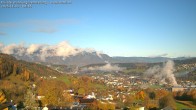 Archived image Webcam View from Gampelün in Frastanz 07:00