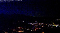 Archiv Foto Webcam Ausblick von Gampelün bei Frastanz 21:00