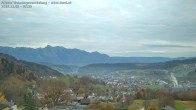 Archived image Webcam View from Gampelün in Frastanz 06:00