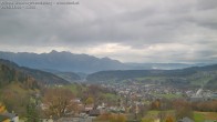 Archived image Webcam View from Gampelün in Frastanz 10:00