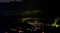 Archived image Webcam View from Gampelün in Frastanz 20:00