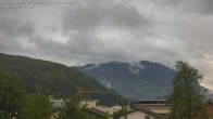 Archived image Webcam View over Gisingen in Feldkirch 06:00