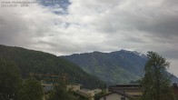 Archived image Webcam View over Gisingen in Feldkirch 09:00