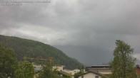Archiv Foto Webcam Blick über Gisingen bei Feldkirch 13:00