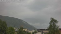 Archiv Foto Webcam Blick über Gisingen bei Feldkirch 17:00