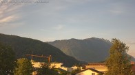 Archived image Webcam View over Gisingen in Feldkirch 05:00
