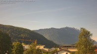 Archived image Webcam View over Gisingen in Feldkirch 07:00