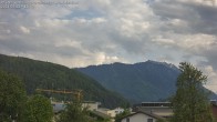 Archived image Webcam View over Gisingen in Feldkirch 17:00