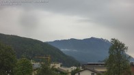 Archiv Foto Webcam Blick über Gisingen bei Feldkirch 07:00