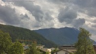 Archived image Webcam View over Gisingen in Feldkirch 15:00