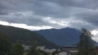 Archived image Webcam View over Gisingen in Feldkirch 19:00