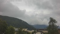 Archived image Webcam View over Gisingen in Feldkirch 09:00