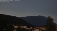 Archived image Webcam View over Gisingen in Feldkirch 05:00