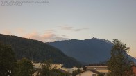 Archived image Webcam View over Gisingen in Feldkirch 06:00