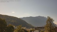 Archived image Webcam View over Gisingen in Feldkirch 09:00