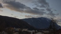 Archiv Foto Webcam Blick über Gisingen bei Feldkirch 06:00