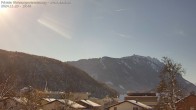 Archiv Foto Webcam Blick über Gisingen bei Feldkirch 09:00