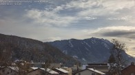 Archived image Webcam View over Gisingen in Feldkirch 13:00