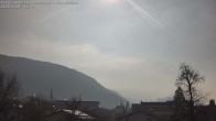 Archiv Foto Webcam Blick über Gisingen bei Feldkirch 11:00