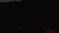 Archiv Foto Webcam Blick über Gisingen bei Feldkirch 05:00