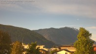 Archived image Webcam View over Gisingen in Feldkirch 06:00