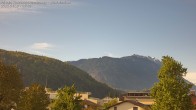Archived image Webcam View over Gisingen in Feldkirch 07:00