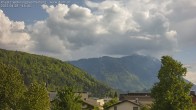 Archived image Webcam View over Gisingen in Feldkirch 15:00