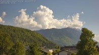 Archiv Foto Webcam Blick über Gisingen bei Feldkirch 15:00