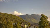 Archiv Foto Webcam Blick über Gisingen bei Feldkirch 17:00
