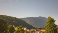 Archiv Foto Webcam Blick über Gisingen bei Feldkirch 07:00