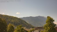Archiv Foto Webcam Blick über Gisingen bei Feldkirch 09:00