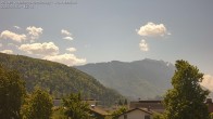 Archived image Webcam View over Gisingen in Feldkirch 11:00