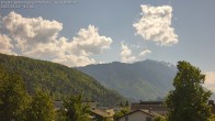 Archiv Foto Webcam Blick über Gisingen bei Feldkirch 13:00