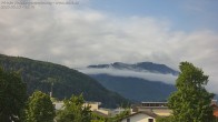 Archiv Foto Webcam Blick über Gisingen bei Feldkirch 07:00