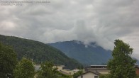 Archiv Foto Webcam Blick über Gisingen bei Feldkirch 09:00
