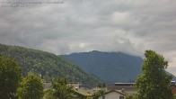 Archiv Foto Webcam Blick über Gisingen bei Feldkirch 11:00